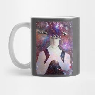 Brandon Lee Tribute Mug